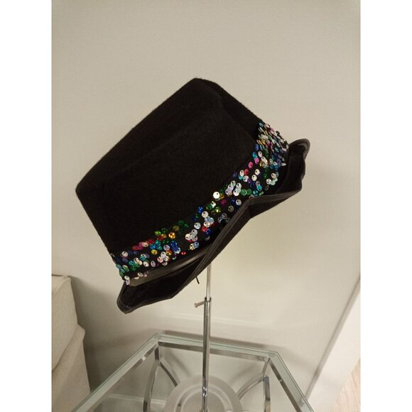 Art Stone Kid's Black Dance Costume Size XS - Picture 7 of 7